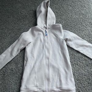 Ivivva jacket, kids size 12, light pink, worn twice and in excellent condition